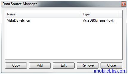 CodeSmith 使用 SchemaExplorer 来获取数据库定义
