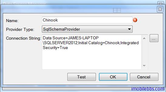 CodeSmith 使用 SchemaExplorer 来获取数据库定义