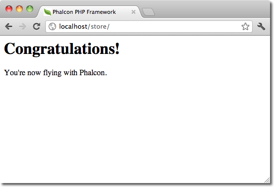 Phalcon 开发工具（Phalcon Developer Tools）