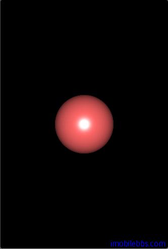 Android OpenGL ES 开发教程(22)：绘制一个球体