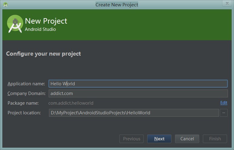 Android Studio 单刷《第一行代码》系列 01 —— 第一战 HelloWorld