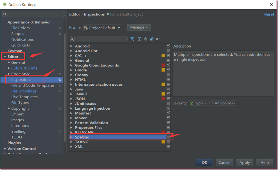 Android开发自学笔记(Android Studio1.3.1)—1.环境搭建