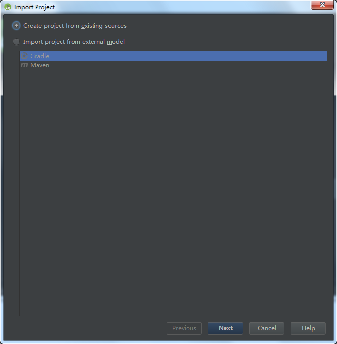 【Android Studio使用教程1】Android Studio导入项目的几种方法