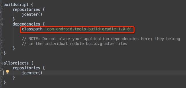 Android Studio系列教程三--快捷键 
Android Studio 1.0正式版发布啦
快捷键
自动导包