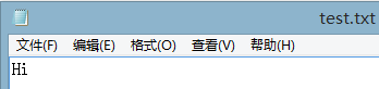 6.1 数据存储与访问之——文件存储读写