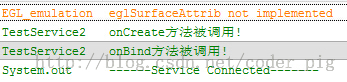 4.2.1 Service初涉