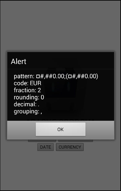 Cordova 全球化