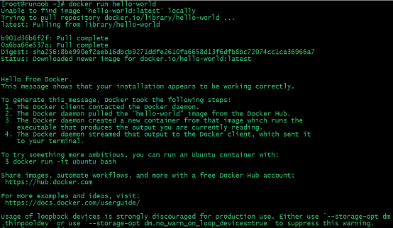 CentOS Docker 安装