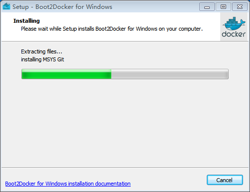 Windows Docker 安装