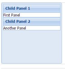 Ext.panel.Panel