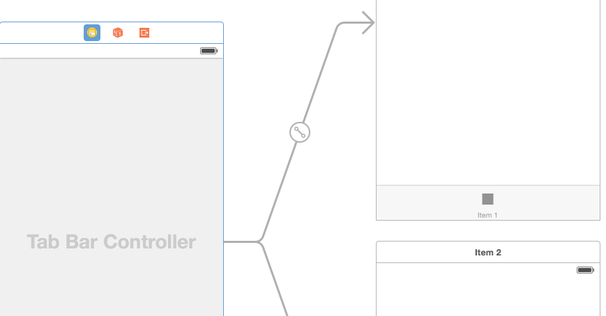 iOS开发-UITabBarController详解