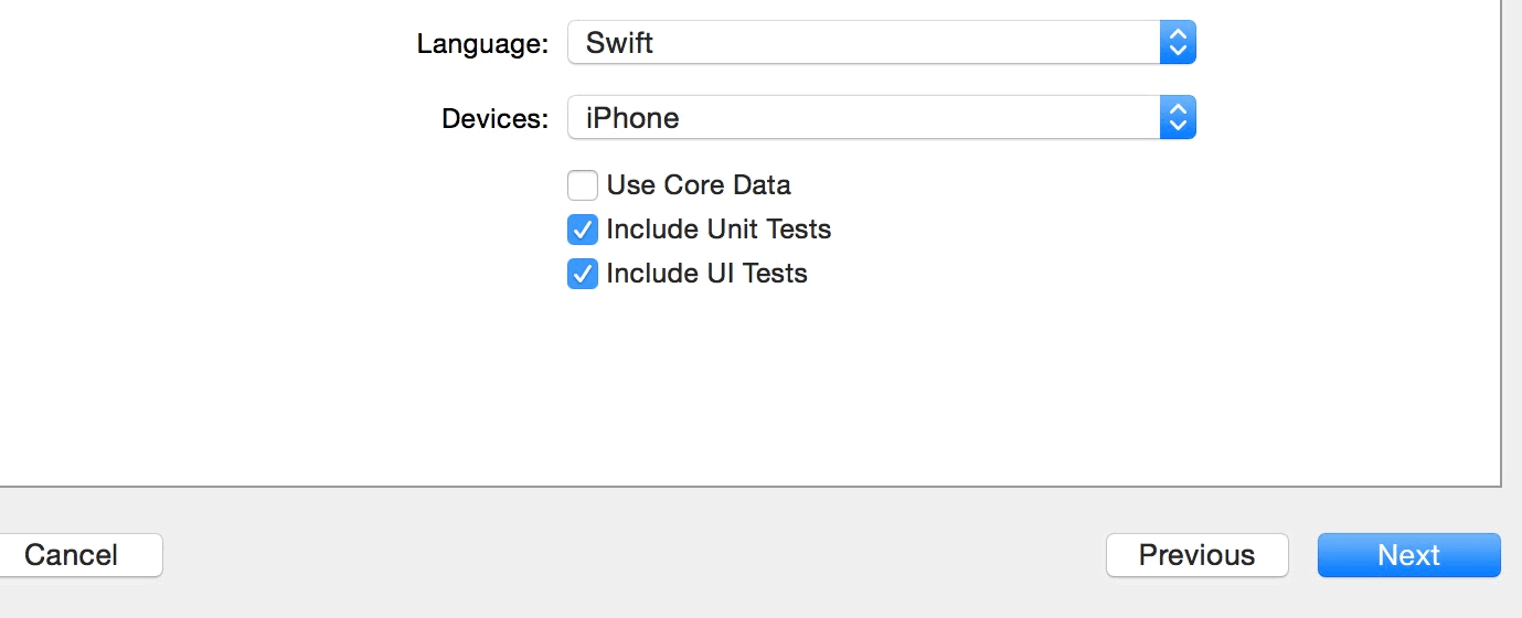 Swift 环境搭建