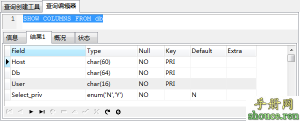 MySQL必知必会 一