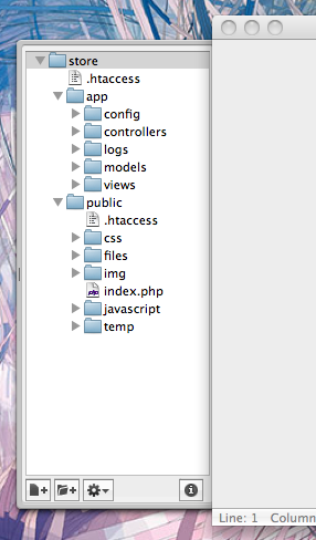 Phalcon 开发工具(Phalcon Developer Tools)