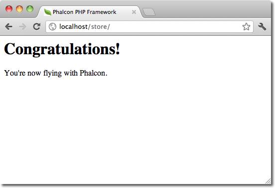 Phalcon 开发工具(Phalcon Developer Tools)