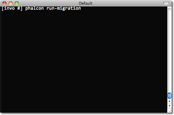 数据库迁移(Database Migrations)