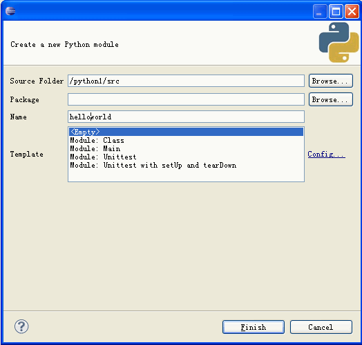 Python IDE 