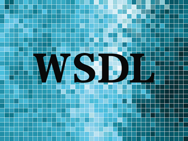 WSDL (Web 服务描述语言)
